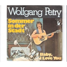 WOLFGANG PETRY - Sommer in der Stadt